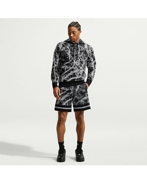 Nike Ja 8" Dri-Fit Basketball Shorts - Black