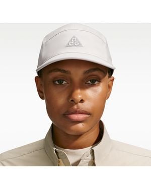 Nike Acg Fly Unstructured Cap - Brown