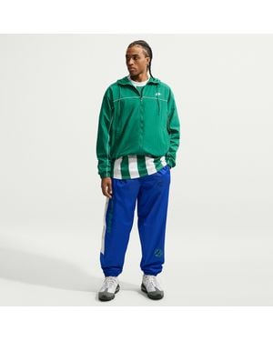 Nike Windrunner Storm-Fit Graphic Pants - Green