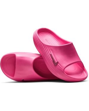 Nike Reactx Rejuven8 Slides - Pink