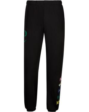Nike "Grateful Duck" Sweatpants - Black