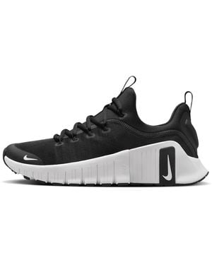 Nike Free Metcon 6 Workout Shoes - Black