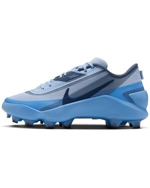 Nike Diamond Showcase Mcs Baseball Cleats - Blue