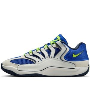 Nike Kd18 'Smart City' Basketball Shoes - Blue