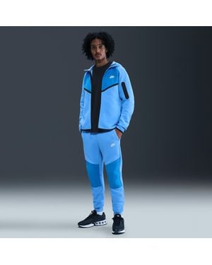 Nike Tech Fleece Joggers - Blue