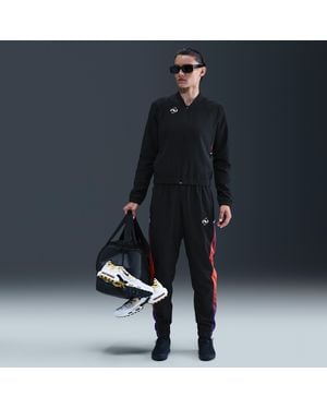 Nike United Academy Dri-Fit Soccer Woven Tracksuit - Black