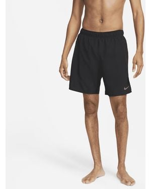 Nike Challenger 'Dri-Fit 18Cm (Approx.) 2-In-1 Running Shorts - Black