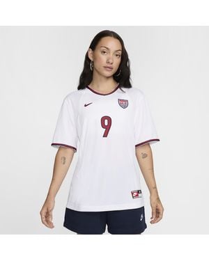 Nike Maglia Da Calcio Replica Mia Hamm Uswnt 1999 (Riedizione) – Donna - Bianco