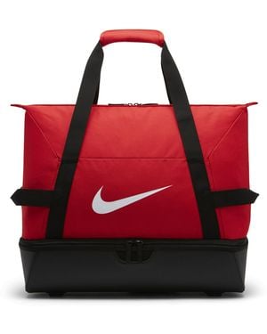 Nike Academy Team Football Duffel Bag Large 95L in Black Lyst UK