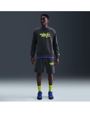 Nike Sportswear Club Fleece Shorts - Blue