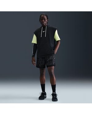 Nike Giannis Dna Dri-Fit 15Cm (Approx. Basketball Shorts - Black