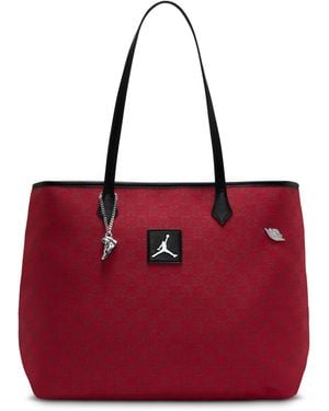 Nike Monogram Tote Bag (32L) - Red
