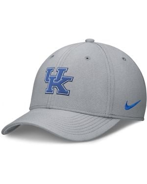 Nike Kentucky Classic Dri-Fit College Hat - Blue