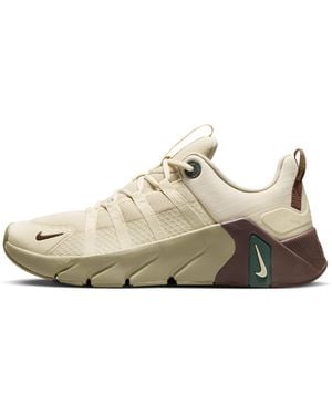 Nike Free Metcon 7 Training Shoes - Natural