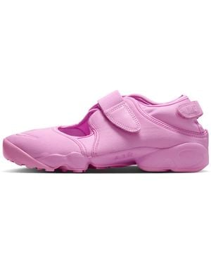 Nike Air Rift Shoes - Pink