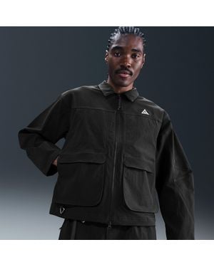 Nike Acg 'Smith Summit' Uv Jacket - Blue
