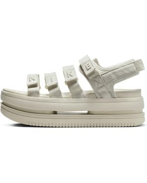 Nike Icon Classic Se Sandals - Metallic