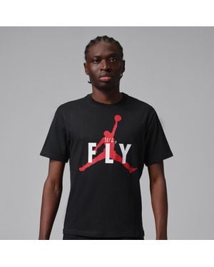 Nike Sport Dri-Fit Golf T-Shirt - Black