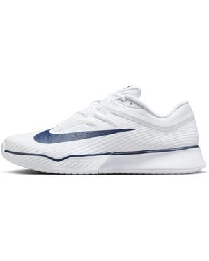 Nike Vapor Pro 3 Premium Hard Court Tennis Shoes - White