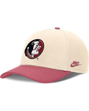 Nike Florida State Primetime Rise Academic Dri-Fit College Adjustable Hat - Pink
