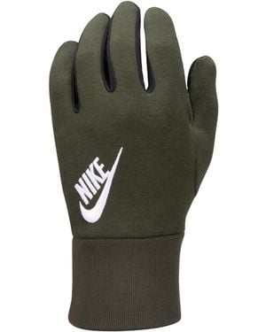 Nike Club Fleece Gloves - Green