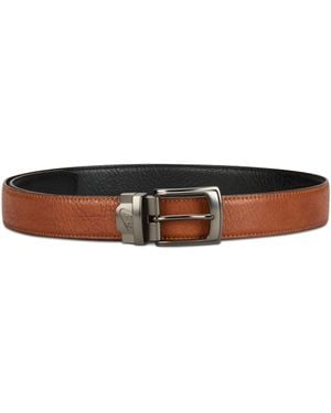 Nike Reversible Golf Belt - Brown