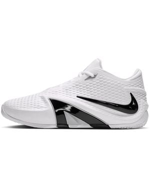 Nike Ja "Phantom" Basketball Shoes - Gray