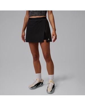 Nike Sport Essentials Dri-Fit Skirt - Black