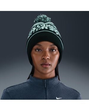 Nike Peak Outdoor Beanie - Blue
