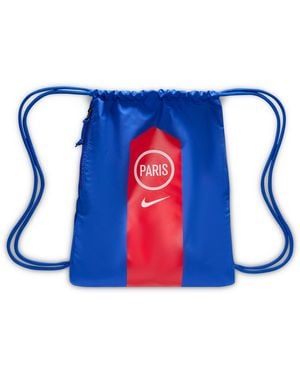 Nike Paris Saint-Germain 2025/2026 Heritage Gymsack T90 - Blue