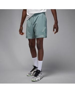Nike Sport Dri-Fit Woven Diamond Shorts - Gray