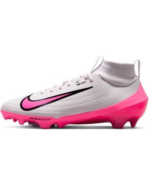 Nike Vapor Pro 1 Football Cleats - Pink