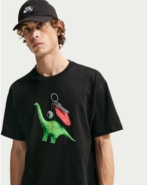 Nike Sb Skate T-Shirt - Black