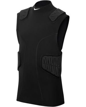 Nike Pro Hyperstrong 5-Pad Top 2.0 - Black