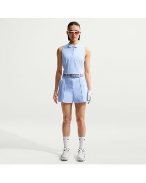 Nike Golf Club Dri-Fit Golf Shorts - Blue