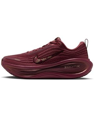 Nike Vomero Plus Road Running Shoes - Red