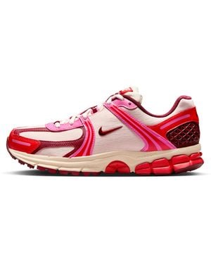 Nike Zoom Vomero 5 Shoes - Red
