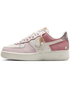 Nike Air Force 1 '07 Lx Shoes - Pink