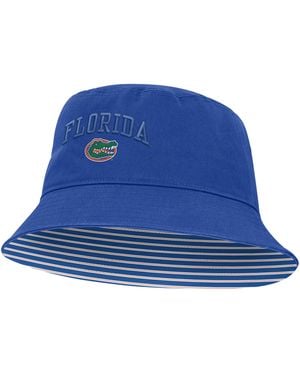Nike Florida Primetime Apex Jordan Brand College Bucket Hat - Blue
