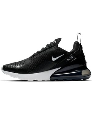 Nike Air Max 270 Shoes - Black