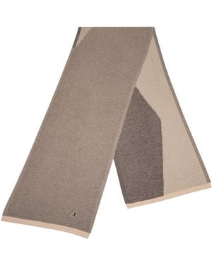 Nike Airy Knit Scarf - Gray