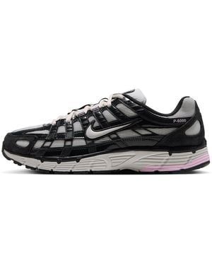 Nike P-6000 Shoes - Black