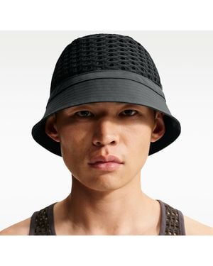 Nike Acg Radical Airflow Apex Dri-Fit Bucket Hat - Black