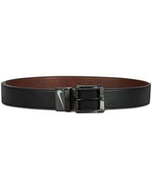 Nike Reversible Belt - Black
