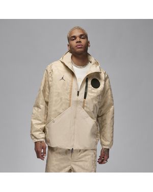 Nike Giacca anthem paris saint-germain - Neutro