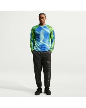 Nike Sportswear Windrunner Lined Pants - Blue