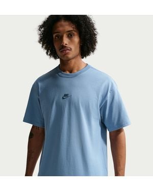 Nike Sportswear Premium Essentials T-Shirt - Blue