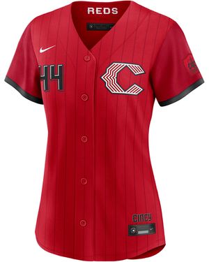 Nike Ken Griffey Jr. Cincinnati Reds City Connect Mlb Stadium Jersey