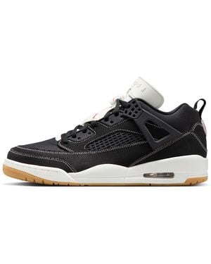 Nike Spizike Low Shoes - Black