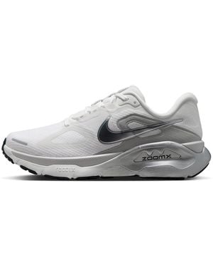 Nike Structure Plus Road Running Shoes - Gray